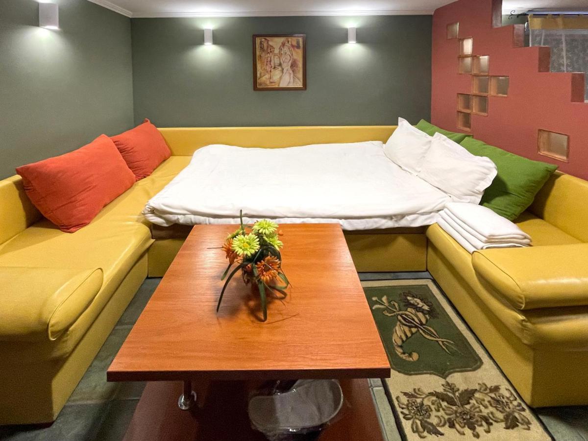Economy Room In Hotel Eney Lviv Room photo